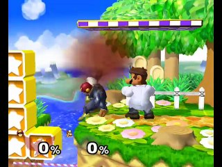 Super Smash Bros. Melee online multiplayer - ngc