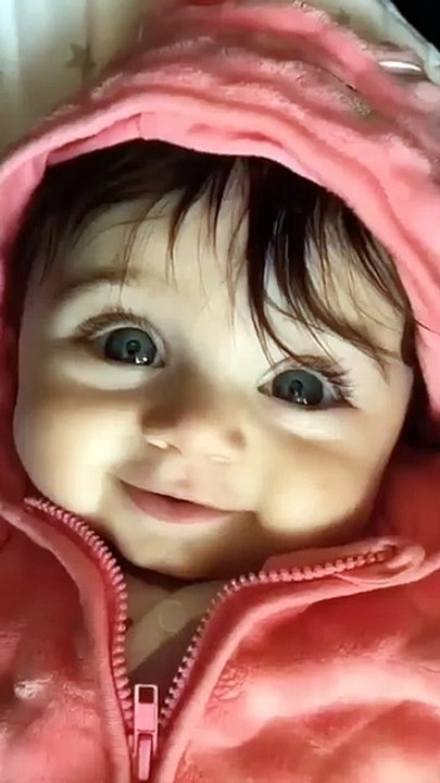 Cute baby