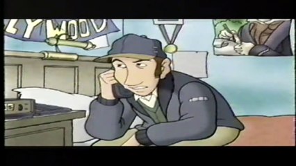 MTVs underGRADS original cartoon Premieres SUNDAY 8/7c (2001)