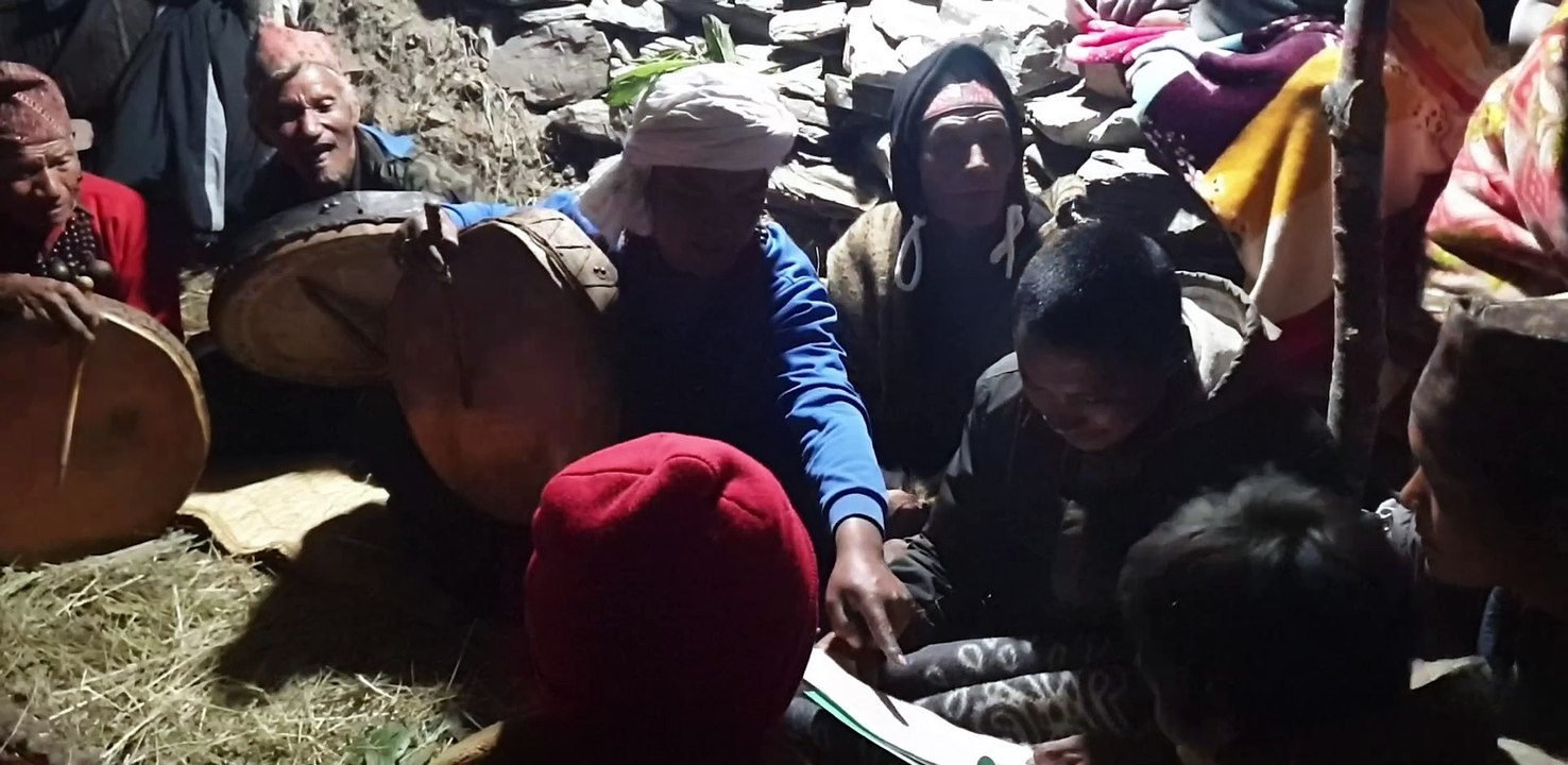 shaman | shamanism | jhakri | rituals |