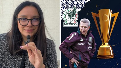 Copa Oro 2025: Estos son los rivales de la Selección Mexicana de Javier Aguirre