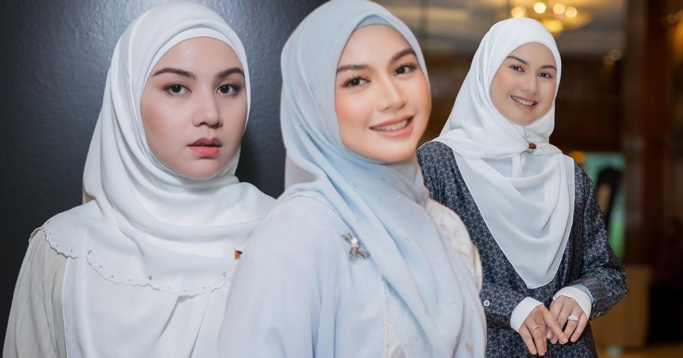 “Permulaan (Berhijab) Saya Ingatkan Tutup Rambut Sahaja” DATIN LISA SURIHANI