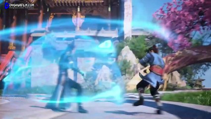 Martial Peak eps 45 sub indo