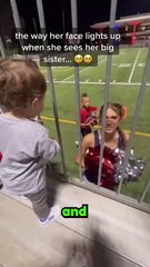 these siblings are 14 years apart but they are so close