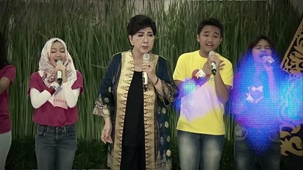 Prabowo & Gibran Ucapkan Duka Cita Meninggalnya Titiek Puspa