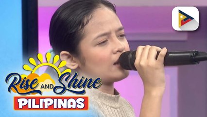 Performer of the Day | Violette Sta Cruz