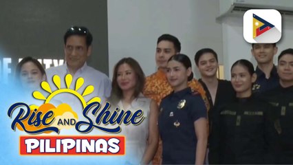 TALK BIZ | Pelikulang 'Beyond the Call of Duty', mapapanood na this coming May!