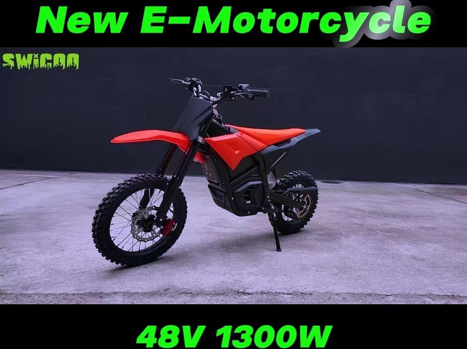 SWICOO | New E-Motorcycle