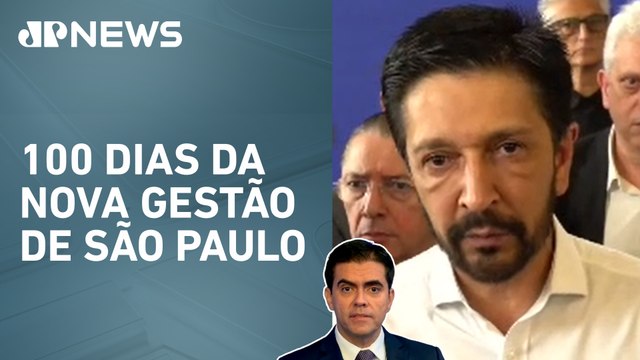 Ricardo Nunes deixa de cumprir promessas feitas em janeiro; Vilela comenta