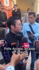 Inicia operativo de seguridad por Semana Santa en Juárez