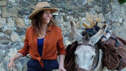 Antoinette dans les Cévennes