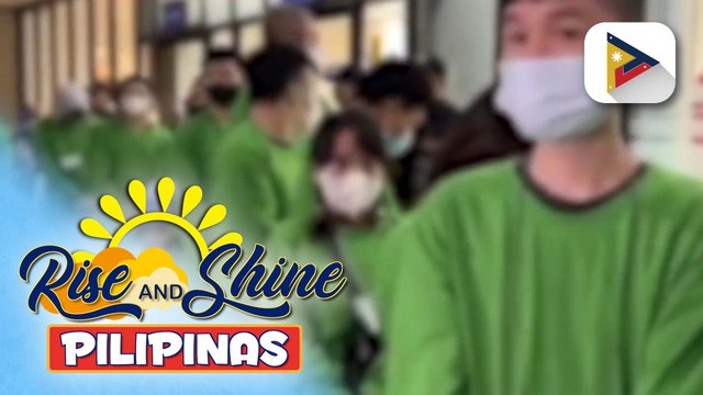 88 nahuling Chinese POGO workers, ipinadeport na ngayong araw ng PAOCC