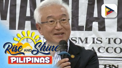 Filipino-Chinese na mga negosyante, nababahala sa mga nangyayaring kidnapping....
