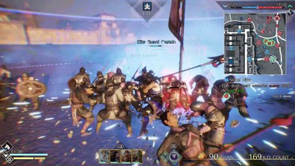 One Warrior vs Thousands – Epic War Begins! Dynasty Warriors 9