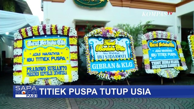 [FULL] Mengenang Maestro Musik Indonesia Titiek Puspa, Presiden-Musisi Tanah Air Berduka