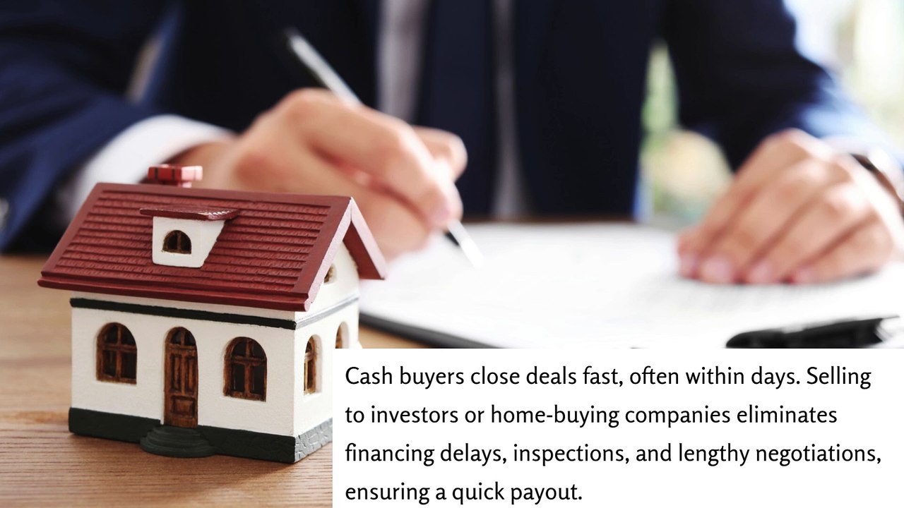 How To Sell A House Fast If You Need Money Urgently?