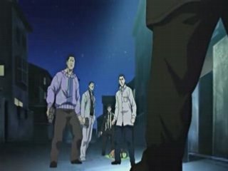 AMV les deux minutes du peuple GANTZ