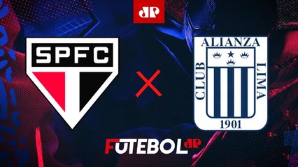 São Paulo 2 x 2 Alianza Lima - 10/04/2025 - Libertadores