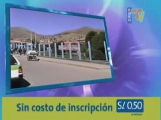 PARO INDEFINIDO - PUNO