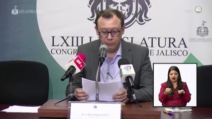 Propone diputado de Morena crear Subsistema de Transparencia que reemplace al ITEI