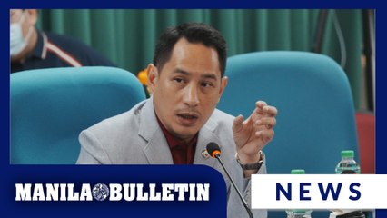 Adiong says prohibiting government workers from 'liking' political posts is 'too punitive'