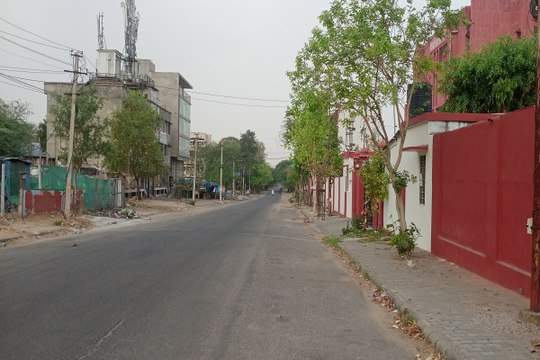 Rajasthan Weather : जयपुर में फिर बदला मौसम का मिजाज, बादल छाने से तापमान में गिरावट