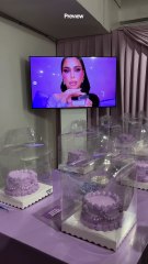 Preview Goes To: Huda Beauty Ube Party