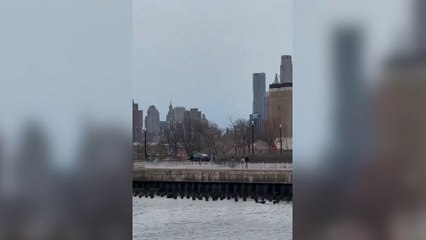 Mueren cinco turistas españoles en Nueva York