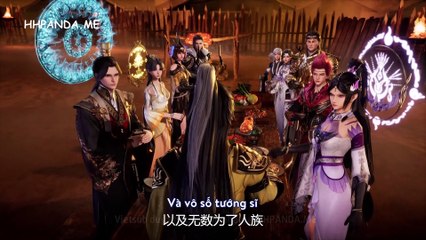 Linh Kiếm Tôn Tập 586