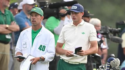 CLEAN: Aberg impressed by 'ridiculous' round from Masters leader Rose