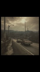 The Mothman ventured into Barlow Hollow, what happened?