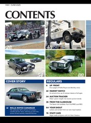 Rolls-Royce & Bentley Driver - May June 2025