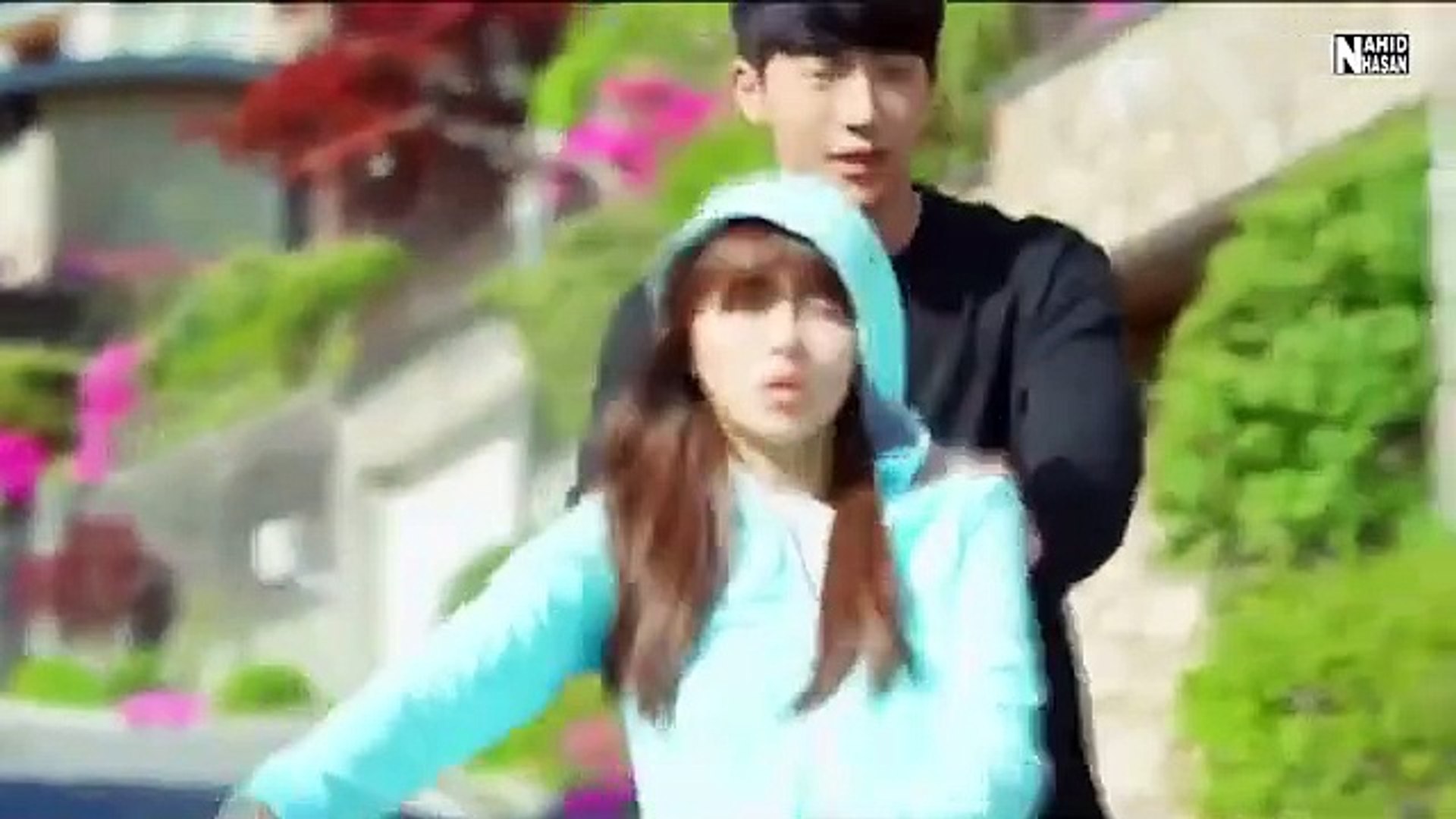 ⁣School Love Triangle❤️‍New Korean Mix Hindi Songs 2025❤️High School Love Story❤️Korean Love Story