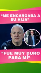 Alejandro Gou, el productor de 'Lagunilla mi barrio, aseguró que Daniel Bisogno le dejó dos encargos