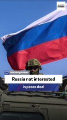 Ex-Ukraine FM advisor: Russia not interested in peace deal