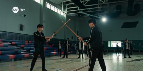 High School Frenemy, Episodio 3 [Sub Español] SAP Play