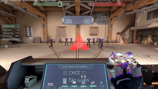 javalorant i5 12400F RTX 3070