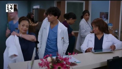 Grey's Anatomy S21E15 Bust Your Windows