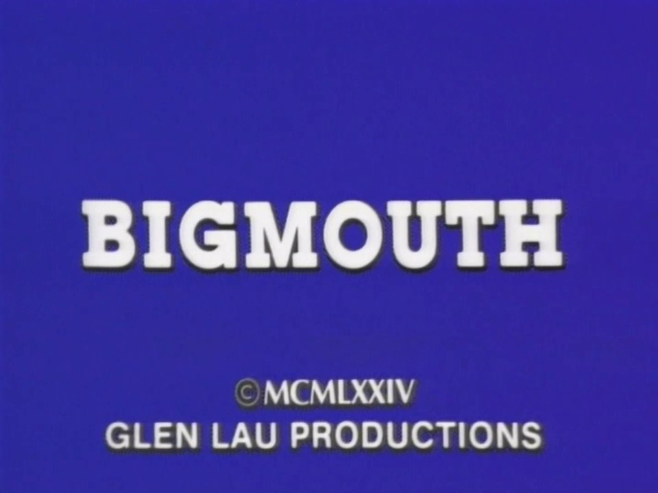BIGMOUTH The Original