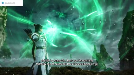 Shrouding the Heavens ep 50 ENG SUB
