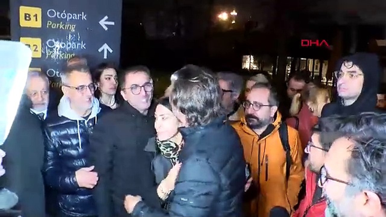 Gazeteci Murat Ağırel ve Timur Soykan serbest!