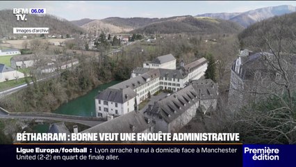 Élisabeth Borne ordonne une enquête de l'inspection générale sur Bétharram