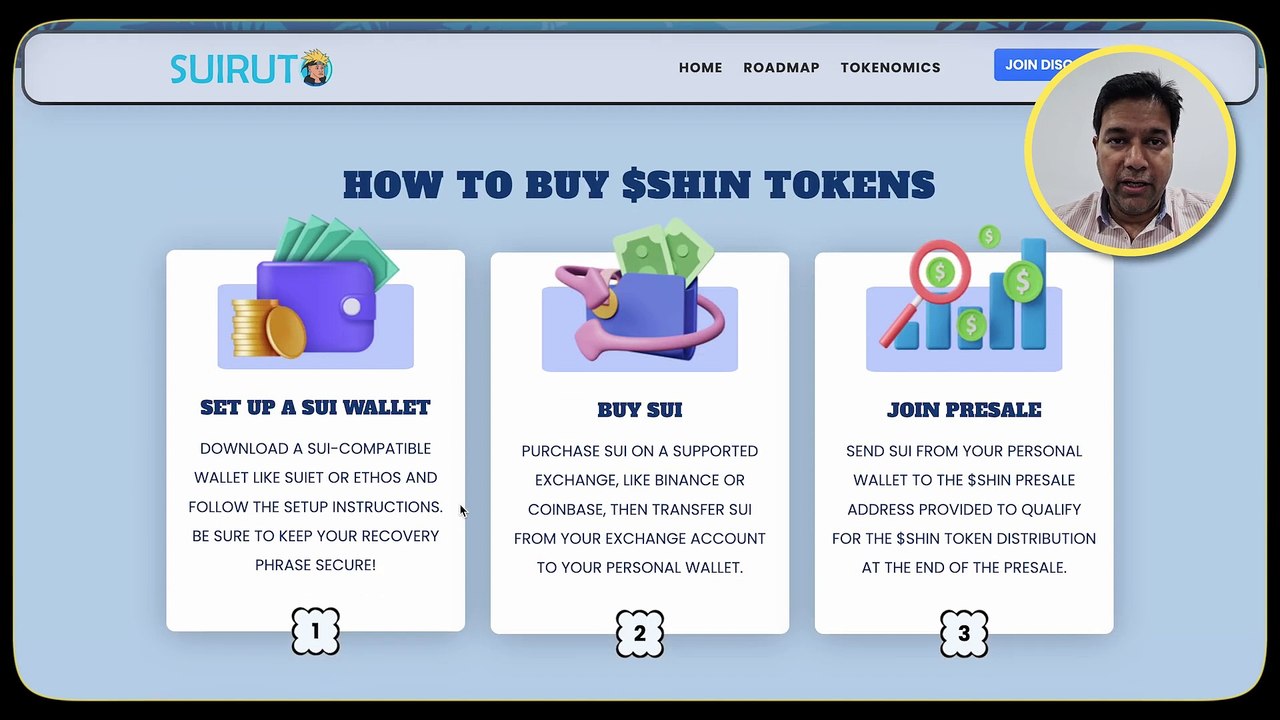 SUIRUTO Project Overview_ The Stealthiest Meme Coin on SUI Network! 🥷💎 #SUIRUTO