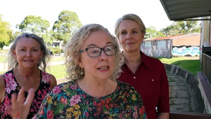 Sharon Claydon - Ironbark Creek Wallsend