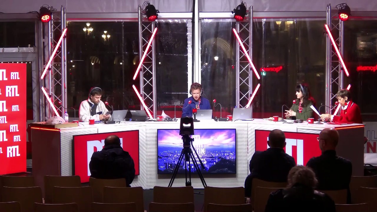 DROITS DE DOUANE - Jean-Christophe Devouge est l'invité de Jérôme Florin