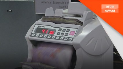 Trump tangguh tarif ringgit melonjak berbanding dolar selepas