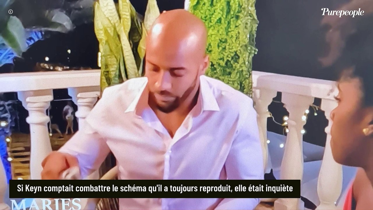 "J'ai des choses à te dire" : Keyn (Mariés au premier regard 2025) transparent avec Jennifer avant une séparation  (SPOILER)