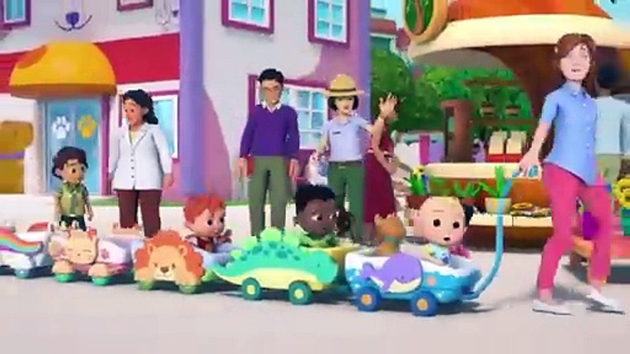 JJ Grows a Garden  CoComelon Lane Full Episode 1  CoComelon Nursery Rhymes & Kids Songs