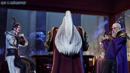 Against The Sky Supreme Ep 400 Sub Indo