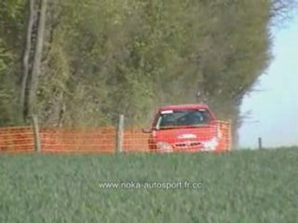 ES 4 Bleigny le Carreau